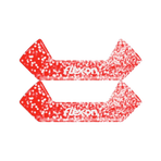 Flex On - Stickers Safe On Paillettes rouge | - Ohlala