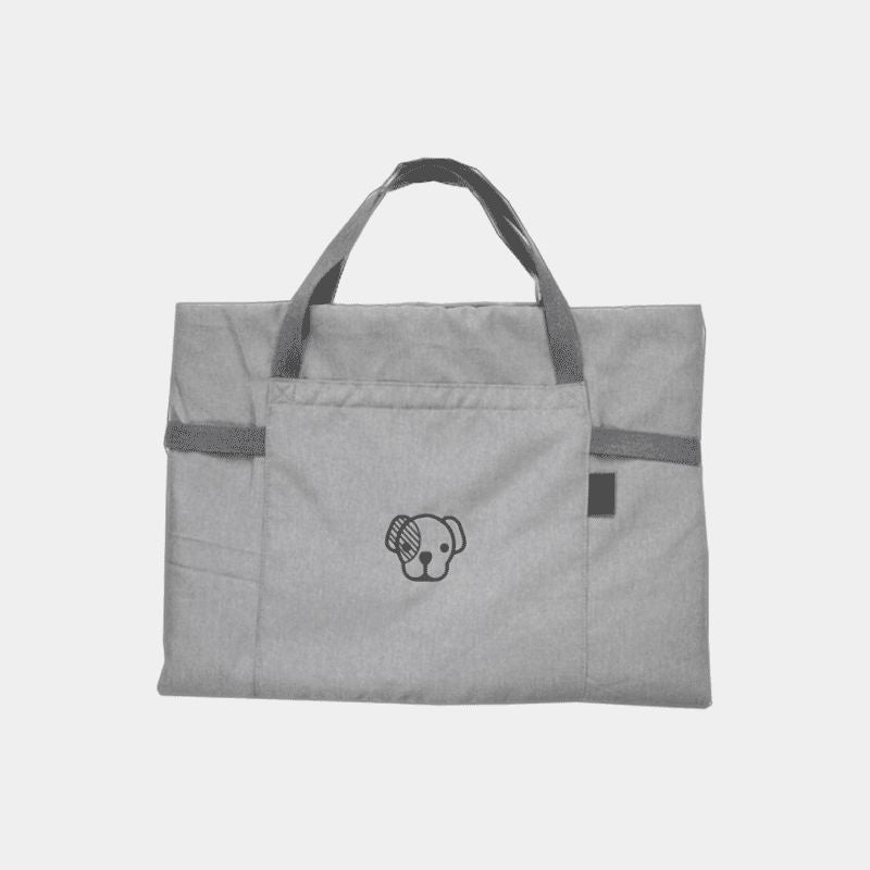 Kentucky Horsewear - Panier pour chien Travel in style gris | - Ohlala