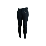 Flags & Cup - Herren-Reithose Saint Malo Schwarz | - Ohlala