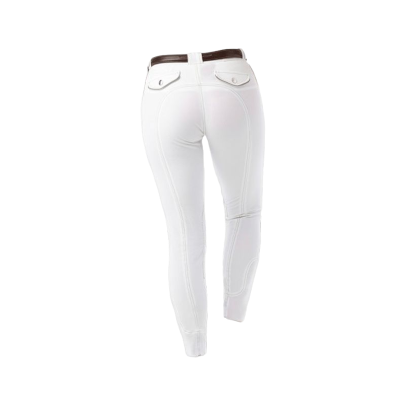 Equithème - Verona women's white riding pants