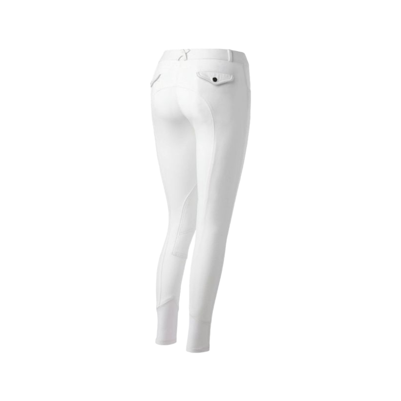 Equithème - Pro women's riding pants white 