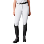 Mountain Horse - Pantaloni da equitazione donna GTK Ester bianco | - Ohlala