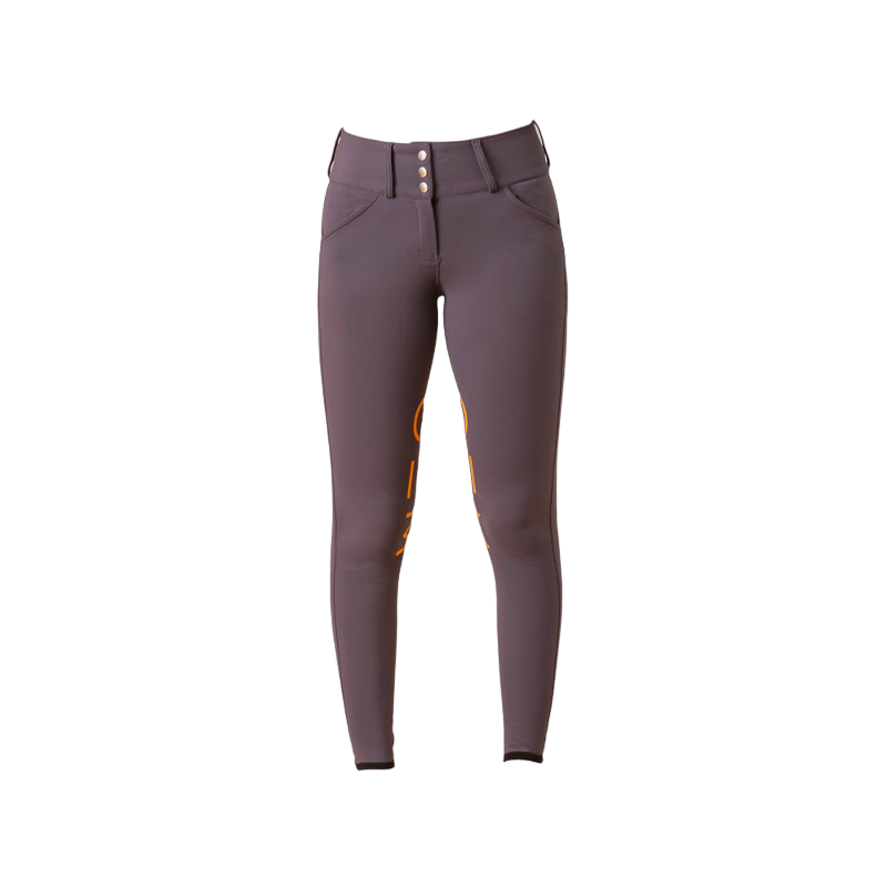 GEM - Pantalon d'équitation femme Max gris | - Ohlala