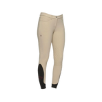 Cavalleria Toscana - レディース乗馬パンツ Grip System ベージュ | - Ohlala