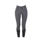 Equestrian Stockholm - Pantaloni da equitazione Elite grigio | - Ohlala