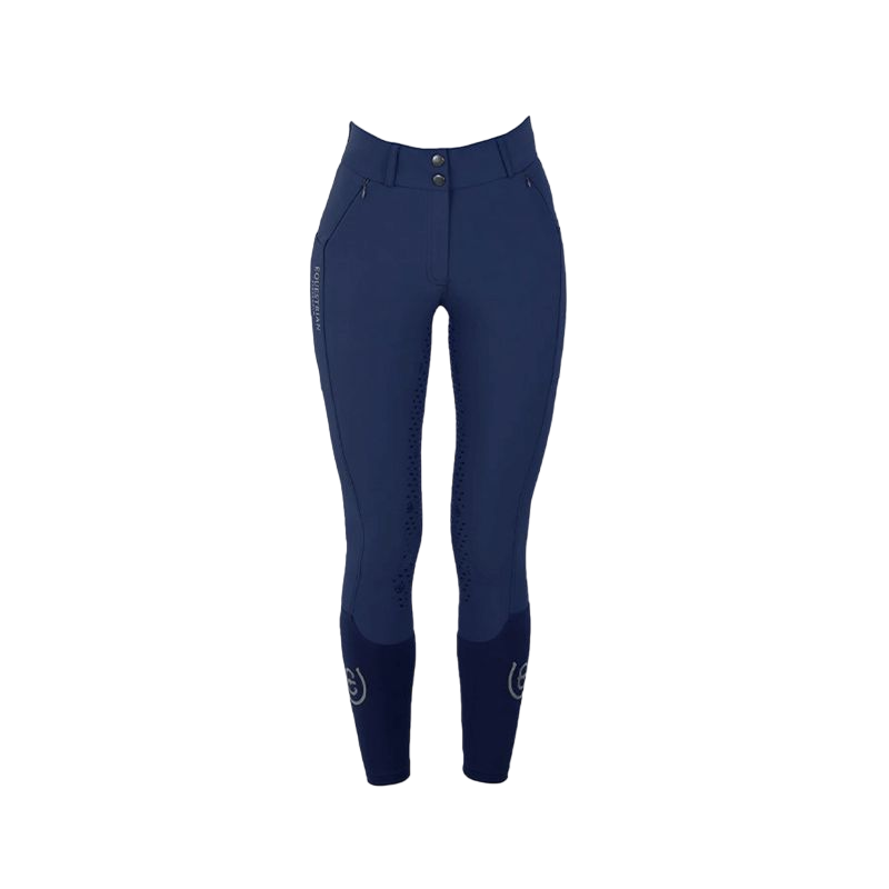 Equestrian Stockholm - Pantalon d'équitation Elite marine | - Ohlala