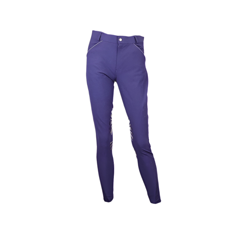 Privilège Equitation - Millau men's navy riding pants