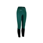 Horse Pilot - Pantalon d'équitation femme X-Balance vert | - Ohlala