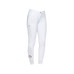 Cavalleria Toscana - Pantalón de equitación mujer Grip System blanco | - Ohlala