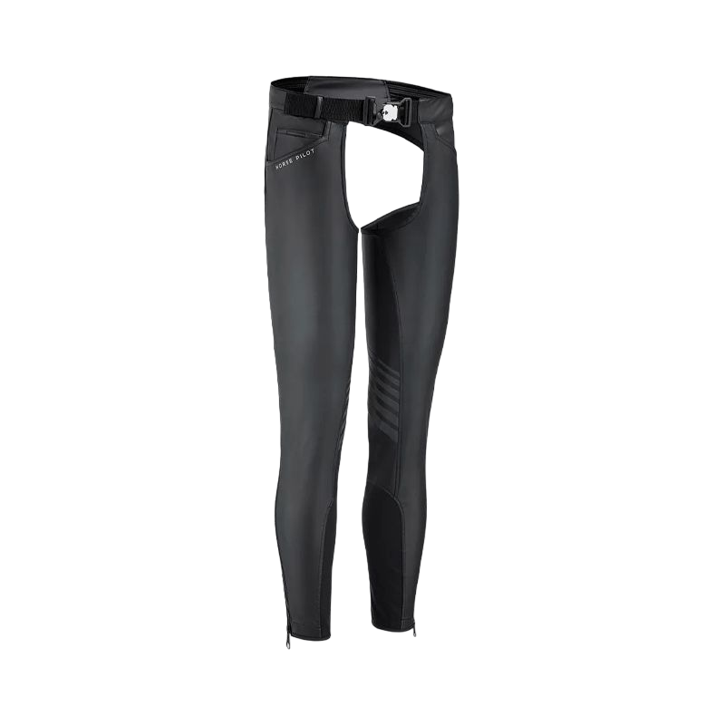 Horse Pilot - Pantalon de pluie homme X-Protech noir | - Ohlala