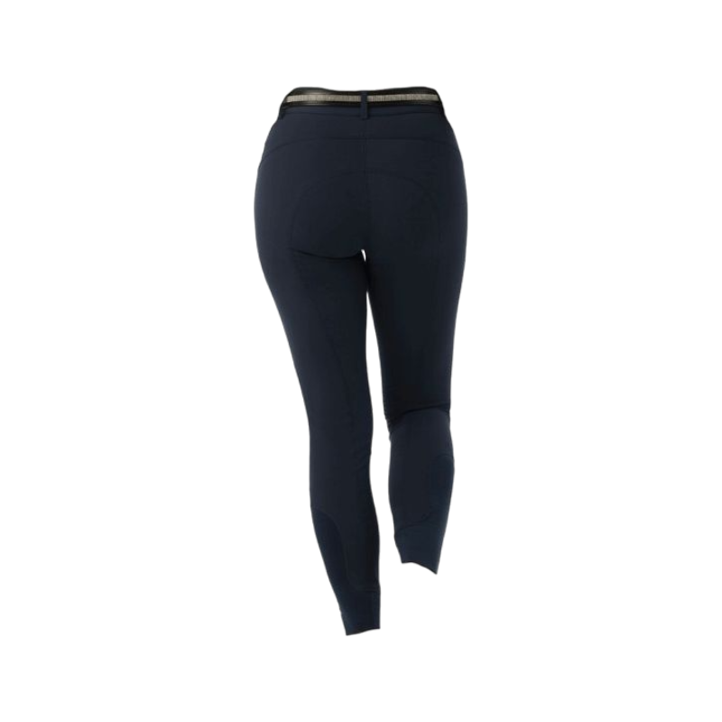 Equithème - Gizel women's navy riding pants