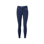 Mountain Horse - Women's GTK Ester Riding Breeches in Navy | - Ohlala