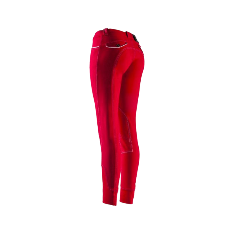 Equithème - Verona red women's riding pants 