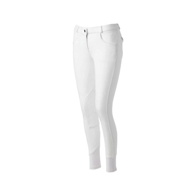 Equithème - Pro women's riding pants white 