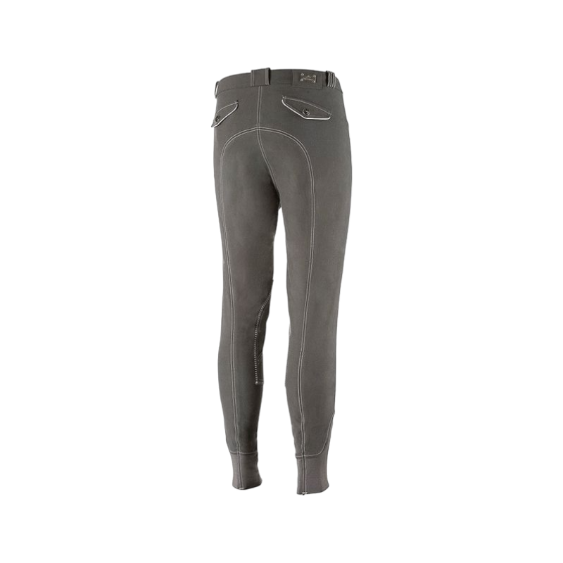 Equithème - Pantalon d'équitation homme verona gris