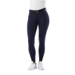 Equithème - Push-up Reithose Bella Marine | - Ohlala