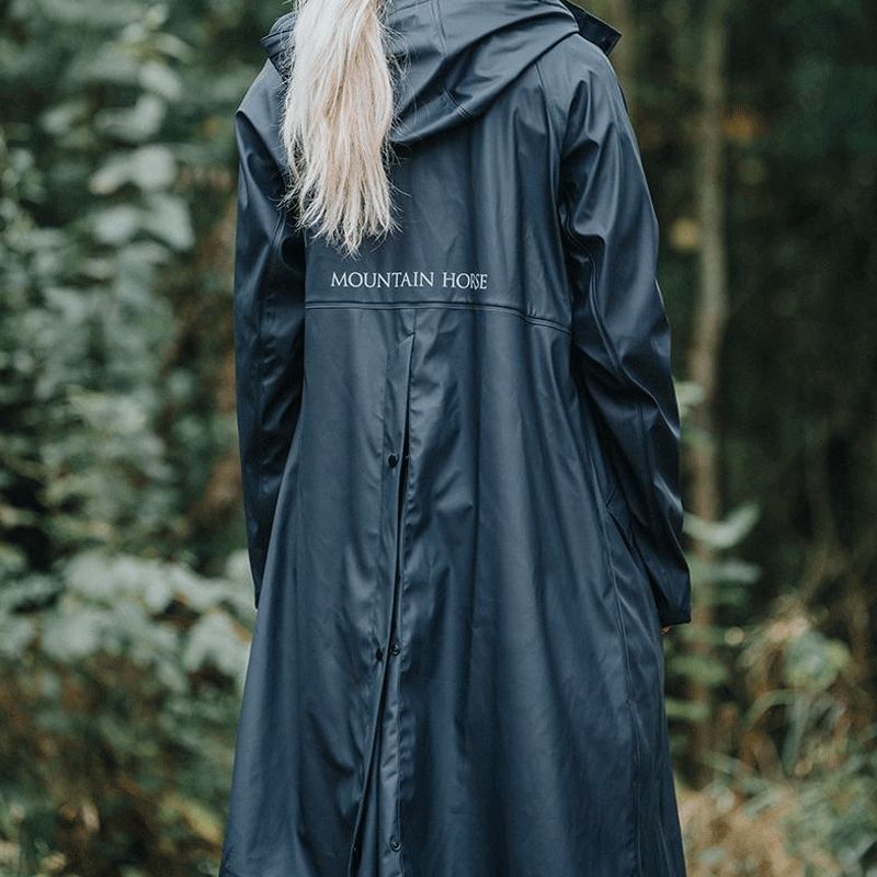 Mountain Horse - Parka femme Mindy noir | - Ohlala