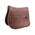 Kentucky Horsewear - Tapis de selle Velvet Jumping Parme | - Ohlala