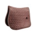 Kentucky Horsewear - Tapis de selle Velvet Jumping Parme | - Ohlala