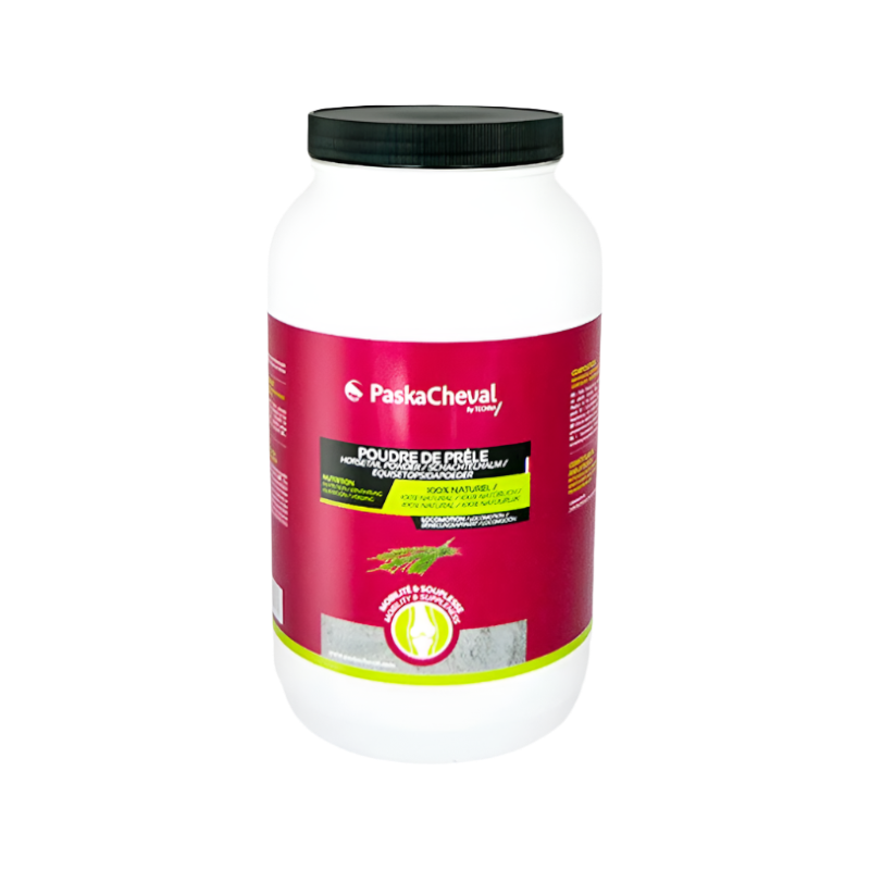 Paskacheval - Food supplement joint support Horsetail powder 900g