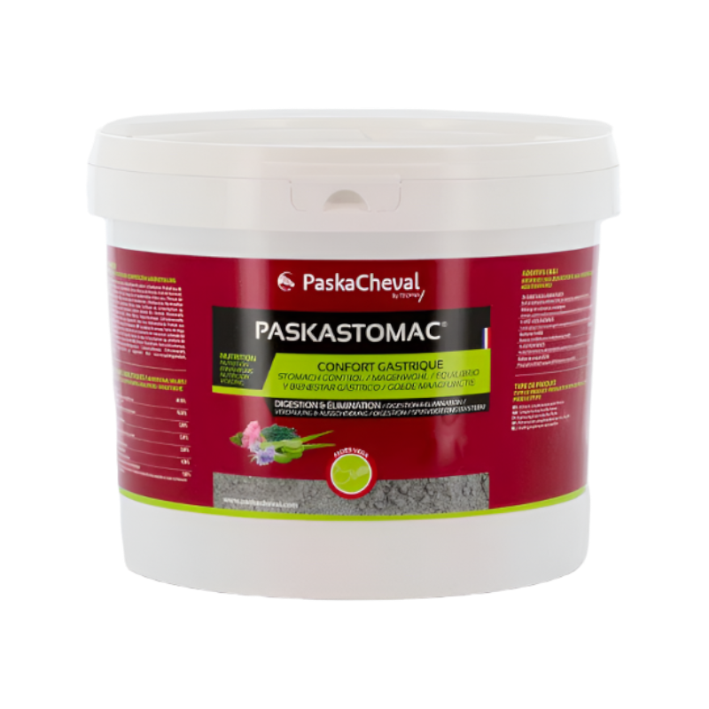 Paskacheval - Paskastomac gastric comfort food supplement