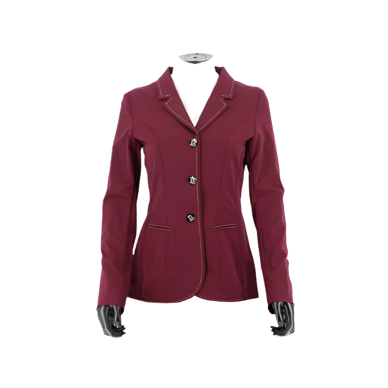 Pénélope Store - ParisSoft plum competition jacket