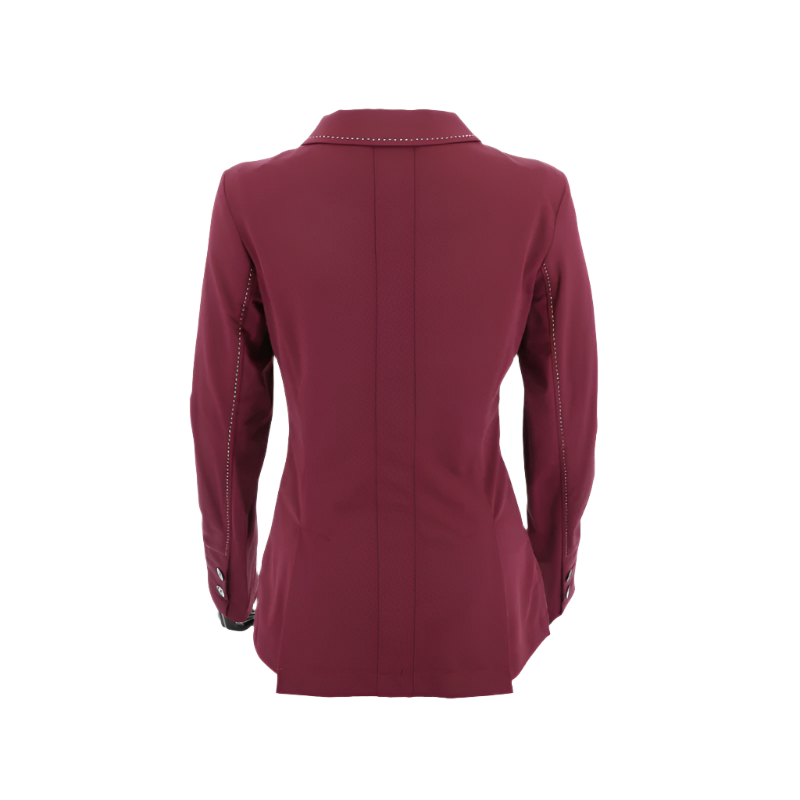 Pénélope - Parissoft Prune competition jacket