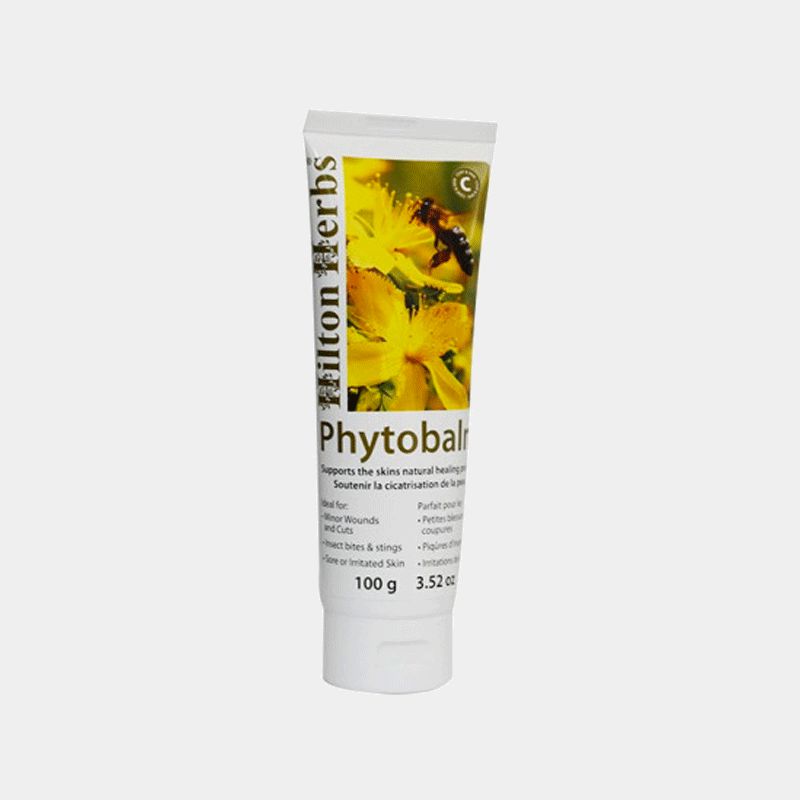 Hilton Herbs - Crème cicatrisante tube Phytobalm 100g | - Ohlala