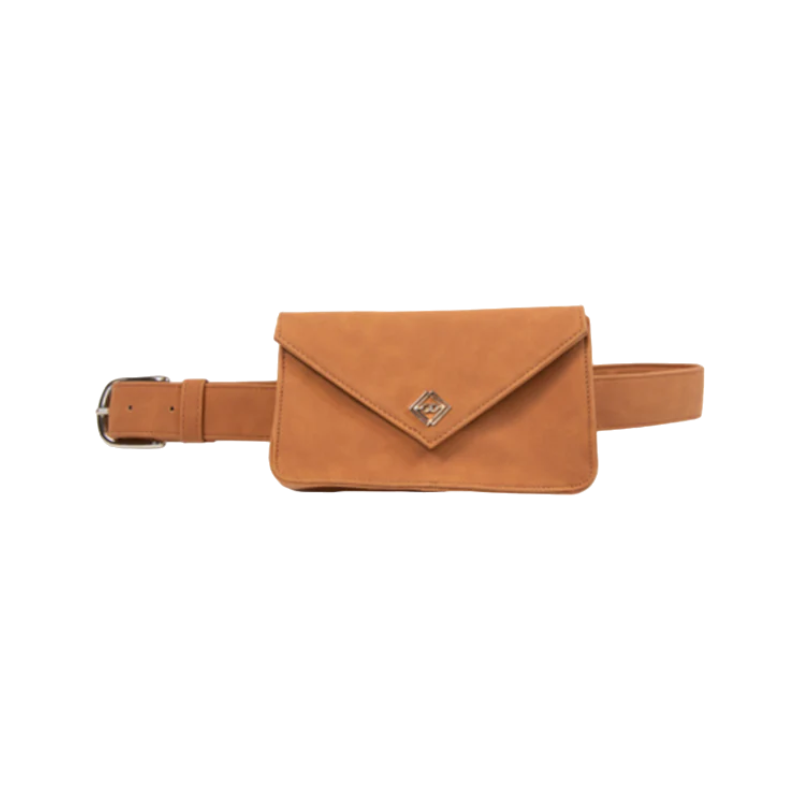 Grooming Deluxe - Chocolate belt pouch