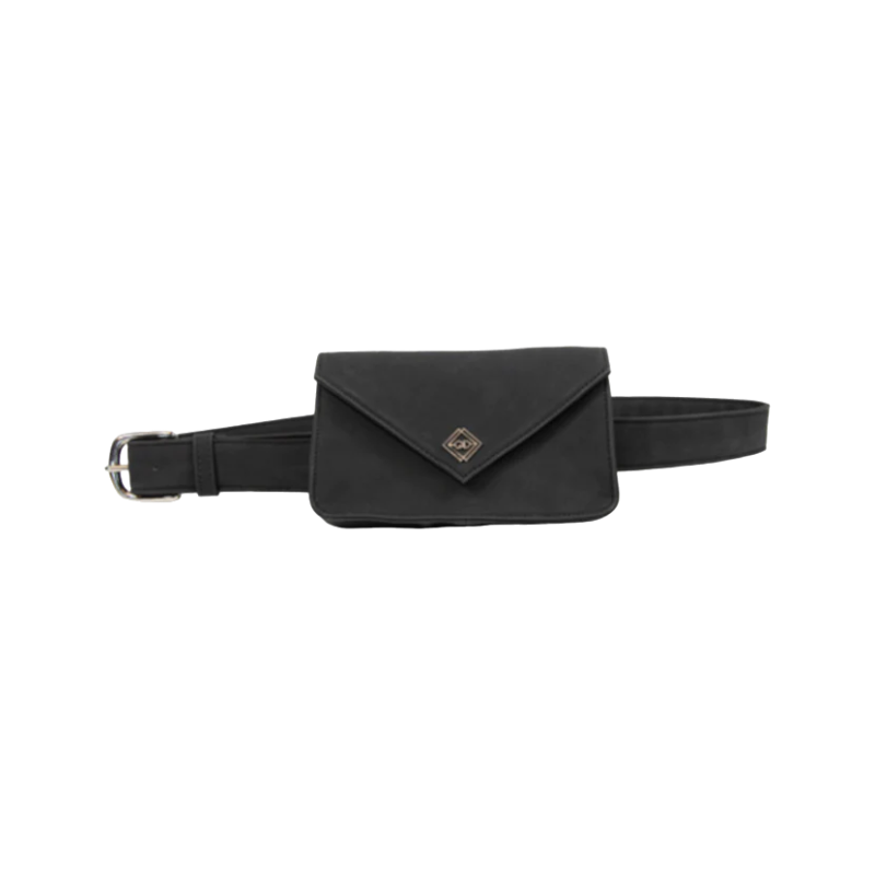 Grooming Deluxe - Black belt pouch