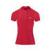 Equithème - Polo manica corta donna Emma ciliegia | - Ohlala