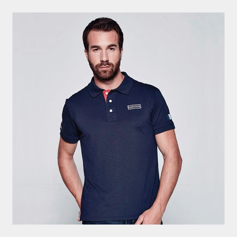 Harcour - Polo homme Quitoh | - Ohlala