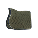 Equithème - Tapis de selle polyfun gris | - Ohlala