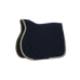 Equithème - Tapis de selle polyfun marine | - Ohlala