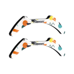 Flex On - Stickers Flex On Pop orange | - Ohlala