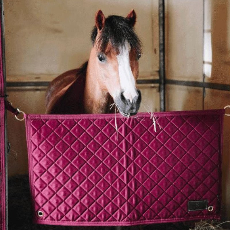 Kentucky Horsewear - Burgundy Stall Door