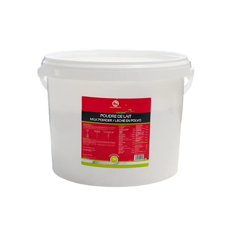 Paskacheval - Complément d'allaitement Poudre de lait 5kg