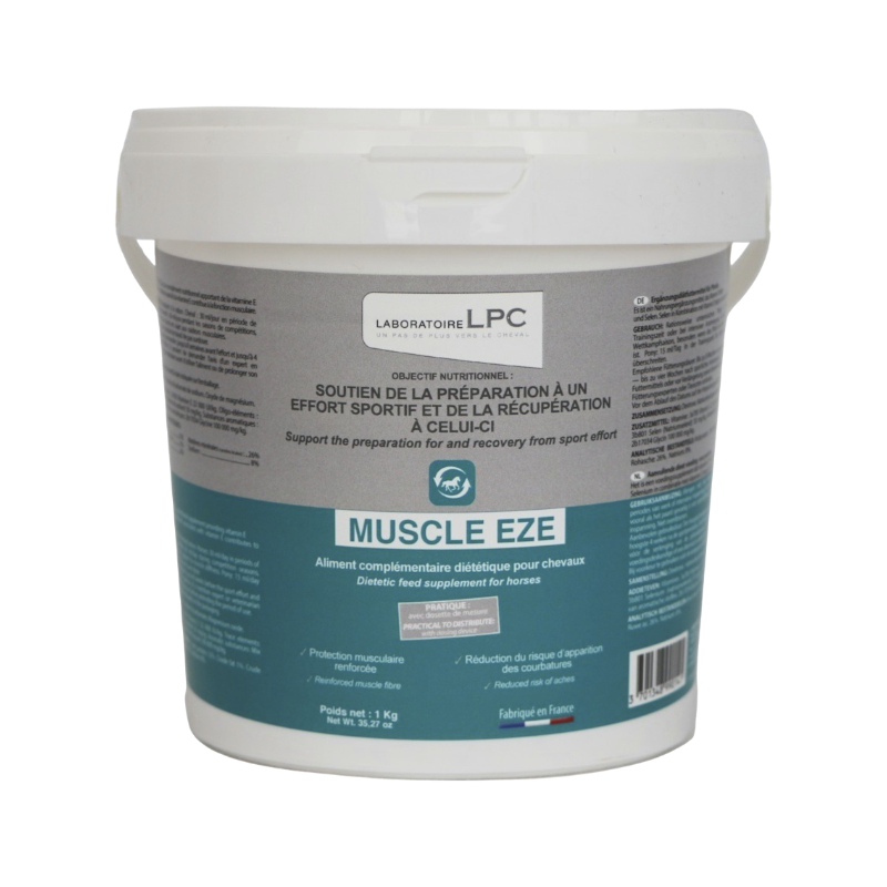 LPC Laboratory - Muscle eze food supplement