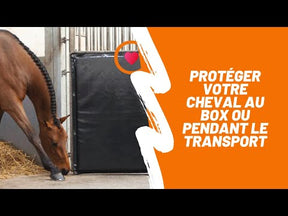Kentucky Horsewear - Transport protection/box Kick Pad