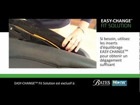 Wintec - Inserts for rear Easy-Change balancing system