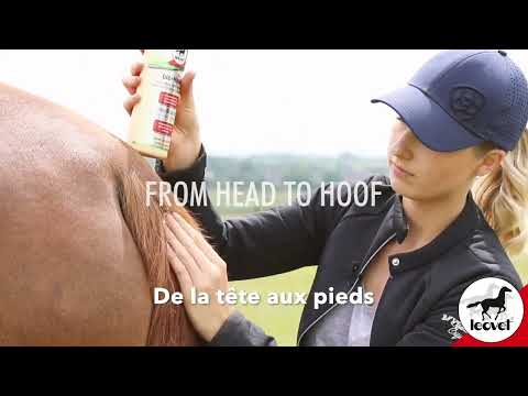 Leovet - Stain remover spray for white horses 550 ml