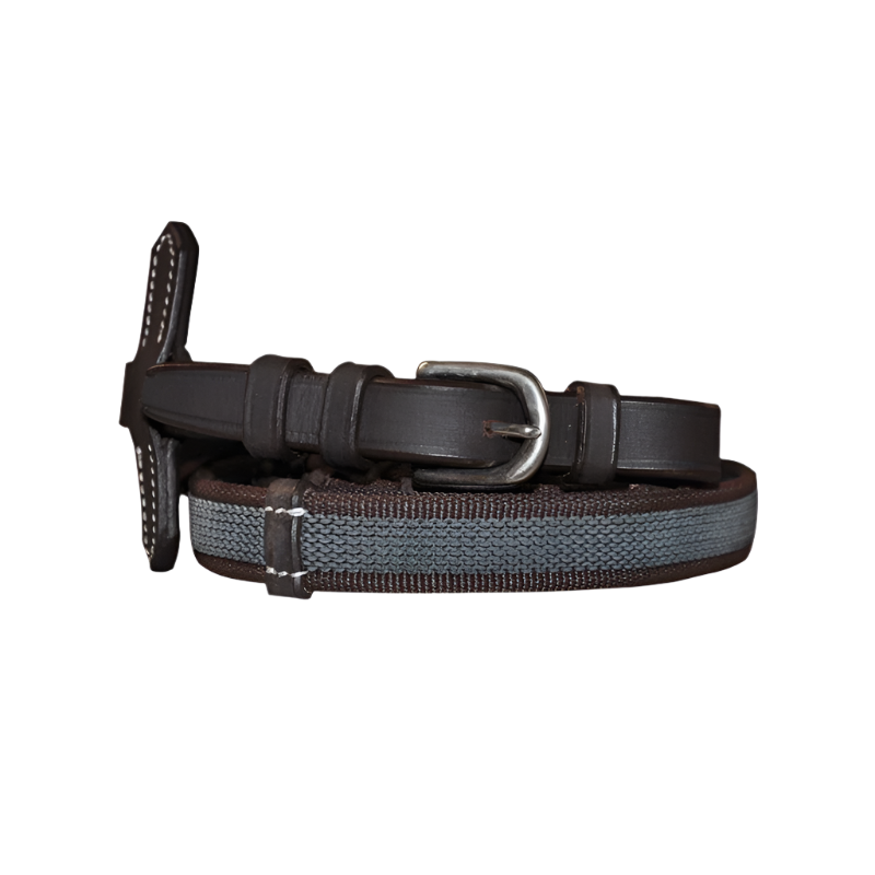 Privilege Equitation - Rênes Supergrip 19mm