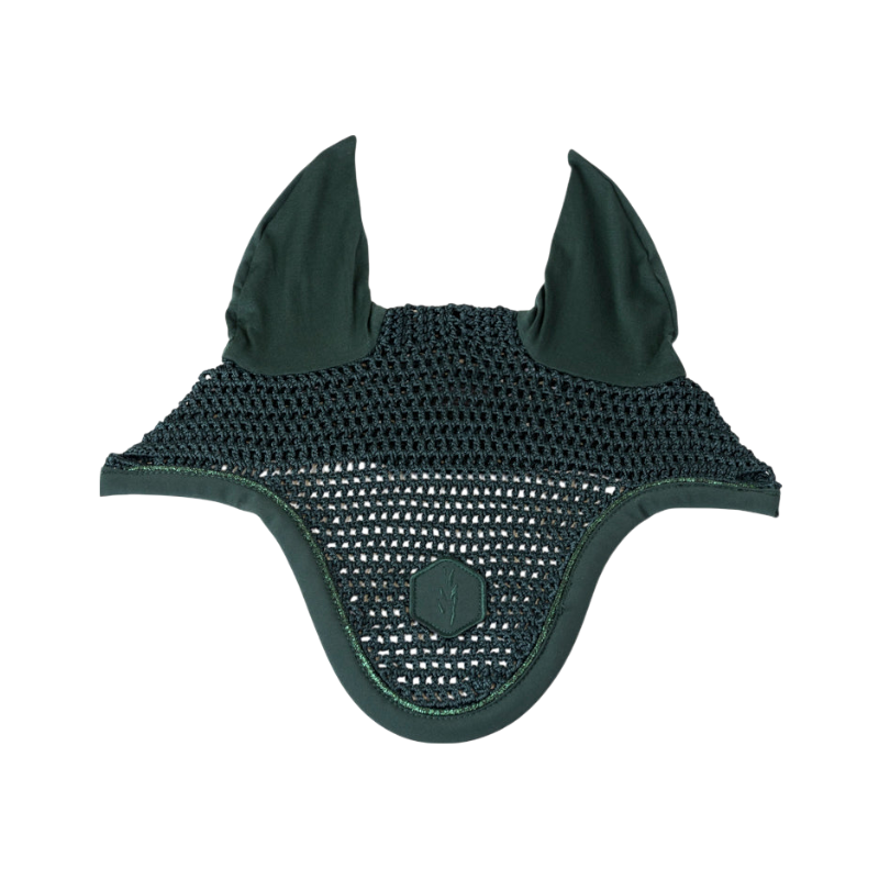 Pro Confort - Horse ear bonnet Dona jungle green | - Ohlala