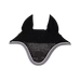 Pro Confort - Pferde-Fliegenhaube Dynax schwarz/ dunkelgrau | - Ohlala