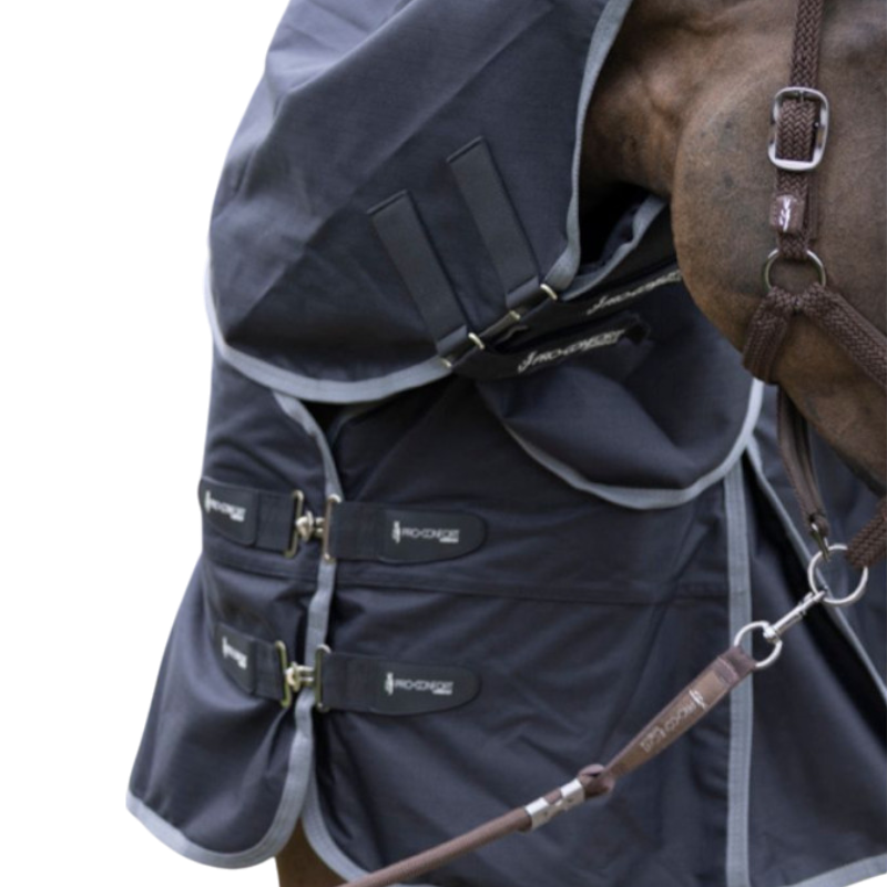 Pro Confort - Waterproof neck cover Muze black 200g 