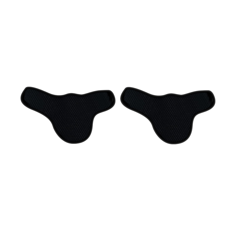 Pro Confort - Darial 3D mesh black velvet bulletproof liners 