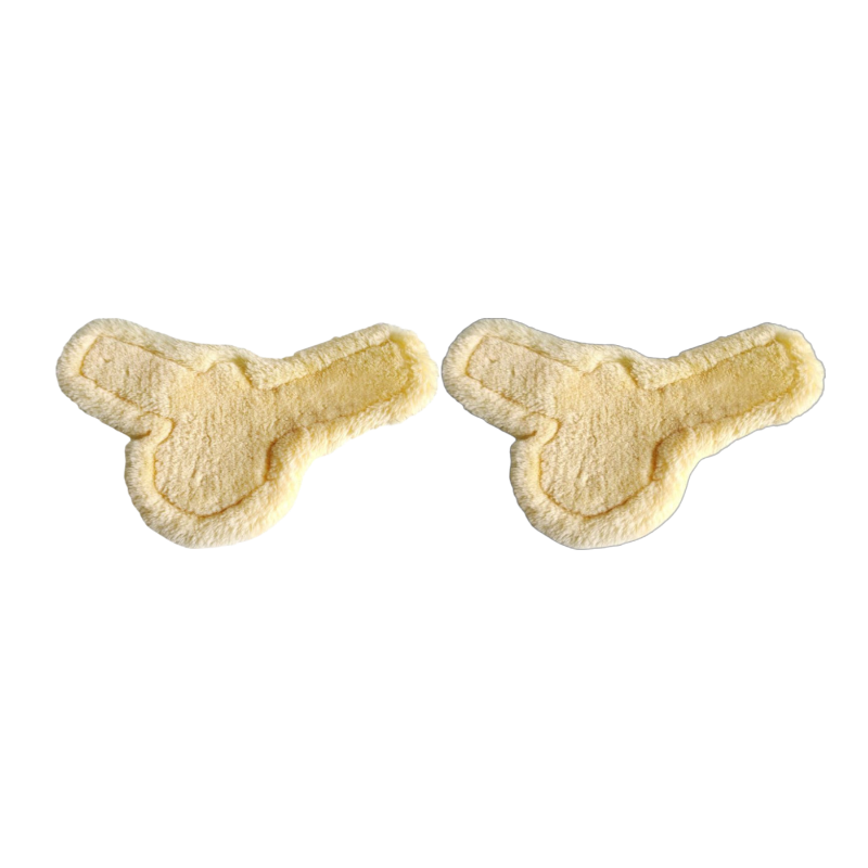Pro Confort - Vendial synthetic natural sheepskin bulletproof liners 