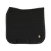 Pro Confort - Latex shock-absorbing dressage saddle pad Don Juan black | - Ohlala