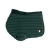 Pro Confort - Latex shock-absorbing saddle pad Donatello jungle green | - Ohlala