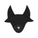 Pro Series - Combo Master Horse Fly Veil Black | - Ohlala